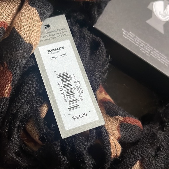 Winter Infinity Scarf Bundle - Picture 2 of 2